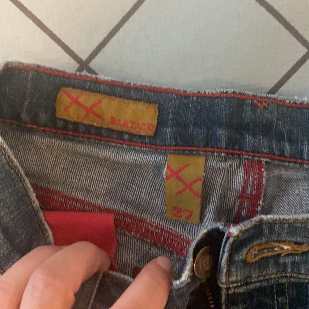 Bartack size 27 - Picture 2 of 2